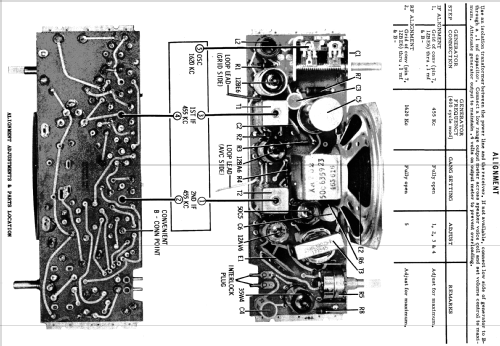 57R2 Ch= HS-522; Motorola Inc. ex (ID = 1071266) Radio