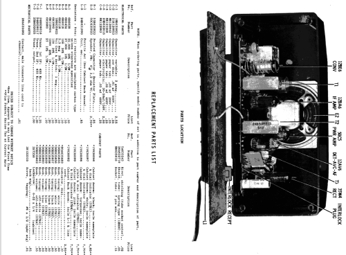 57R2 Ch= HS-522; Motorola Inc. ex (ID = 1071267) Radio