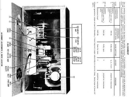 57W1MC Ch= HS-525; Motorola Inc. ex (ID = 1071293) Radio