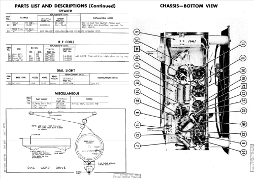 57X12 Pyramid Ch= HS-60; Motorola Inc. ex (ID = 495669) Radio