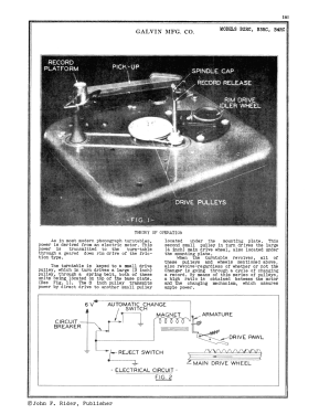 58-FRC ; Motorola Inc. ex (ID = 2938840) Radio