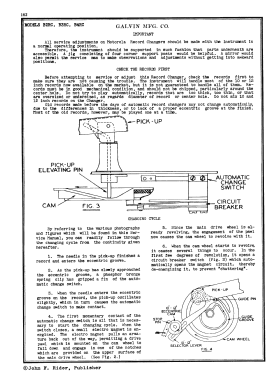 58-FRC ; Motorola Inc. ex (ID = 2938843) Radio