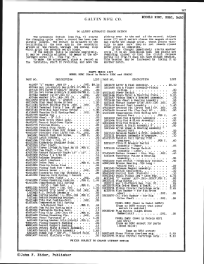 58-FRC ; Motorola Inc. ex (ID = 2938855) Radio