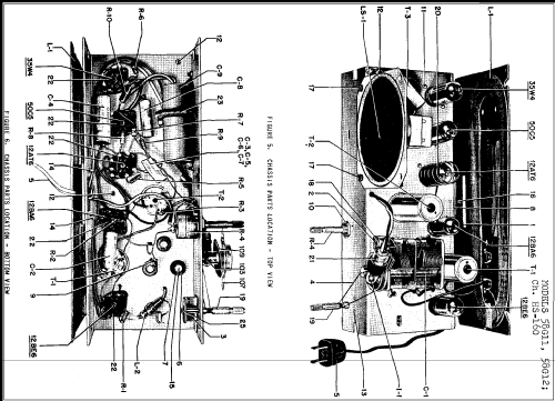 58G12 Ch= HS-160; Motorola Inc. ex (ID = 269726) Radio