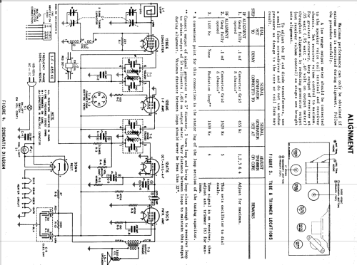 58G12 Ch= HS-160; Motorola Inc. ex (ID = 1076162) Radio