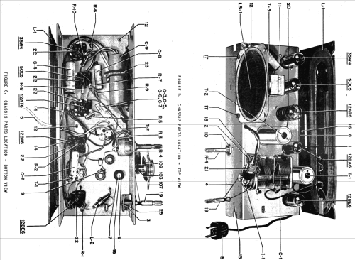 58G12 Ch= HS-160; Motorola Inc. ex (ID = 1076163) Radio