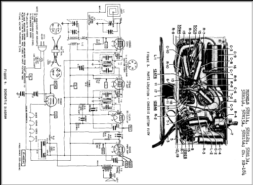 58R11A Ch= HS-184; Motorola Inc. ex (ID = 269731) Radio