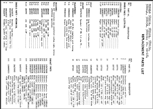 58R11A Ch= HS-184; Motorola Inc. ex (ID = 269733) Radio