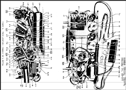 59L11Q Ch= HS-187; Motorola Inc. ex (ID = 269791) Radio