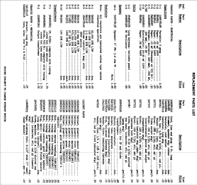 59R11U Ch= HS-194; Motorola Inc. ex (ID = 1075249) Radio