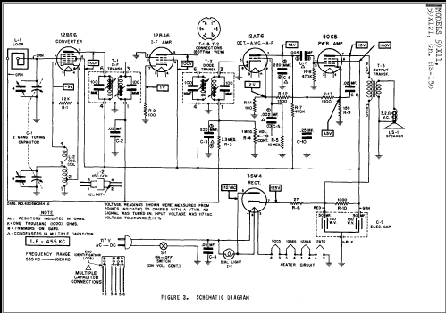 59X11 Ch= HS-180; Motorola Inc. ex (ID = 231377) Radio