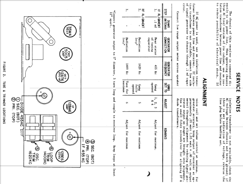 59X11 Ch= HS-180; Motorola Inc. ex (ID = 1076100) Radio