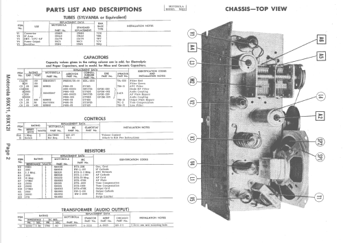 59X11 Ch= HS-180; Motorola Inc. ex (ID = 1543666) Radio