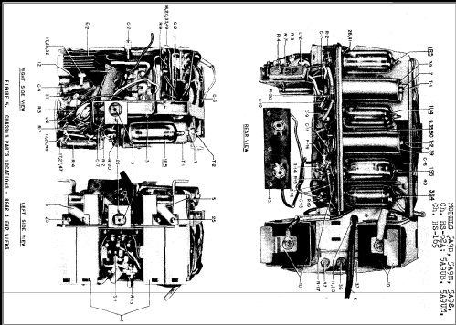 5A9UB Ch= HS-165; Motorola Inc. ex (ID = 269500) Radio