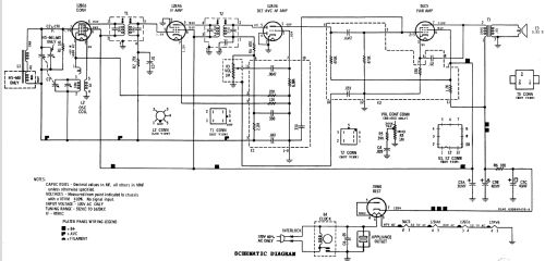 5C14PW Ch= HS-661; Motorola Inc. ex (ID = 1141466) Radio