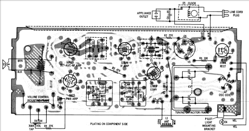 5C15GW Ch= HS-662; Motorola Inc. ex (ID = 1143198) Radio