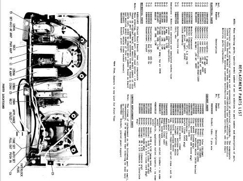 5C15GW Ch= HS-662; Motorola Inc. ex (ID = 1143199) Radio