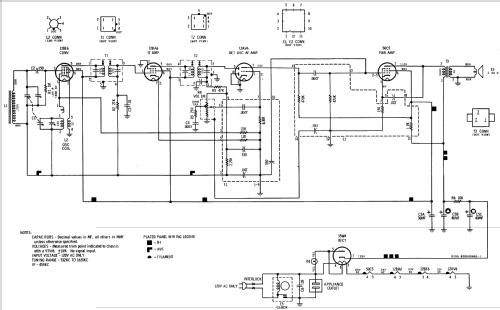 5C15VW Ch= HS-662; Motorola Inc. ex (ID = 1143202) Radio