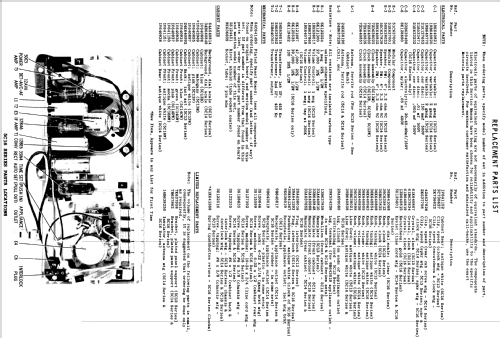 5C16W Ch= HS-663; Motorola Inc. ex (ID = 1141487) Radio