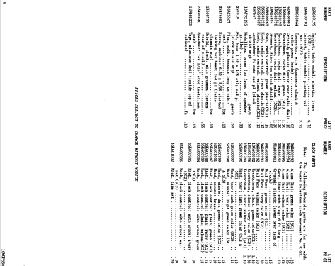 5C3 Ch=HS-262; Motorola Inc. ex (ID = 1071597) Radio