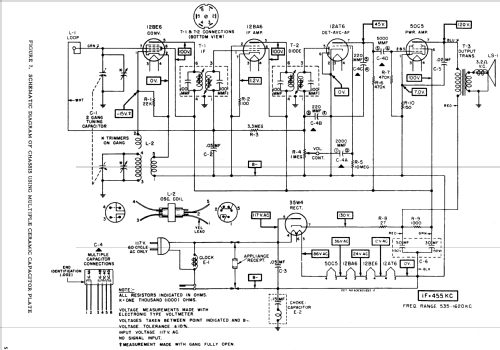 5C4 Ch= HS-270; Motorola Inc. ex (ID = 1071643) Radio