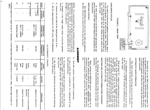 5C4 Ch= HS-270; Motorola Inc. ex (ID = 1071645) Radio