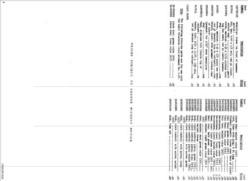 5C4 Ch= HS-270; Motorola Inc. ex (ID = 1071647) Radio