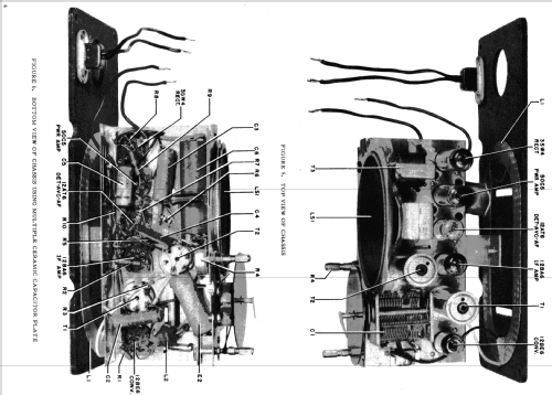 5C4 Ch= HS-270; Motorola Inc. ex (ID = 1071649) Radio