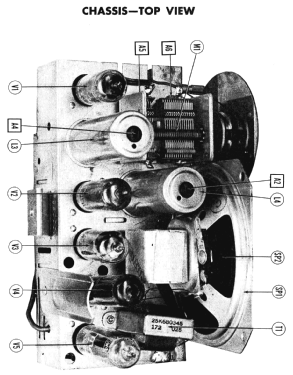 5C4 Ch= HS-270; Motorola Inc. ex (ID = 2802343) Radio