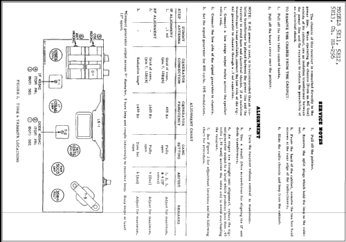 5H12 Ch= HS-256; Motorola Inc. ex (ID = 229333) Radio