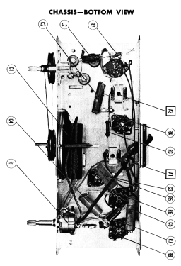 5H13U Ch= HS-244; Motorola Inc. ex (ID = 2808430) Radio