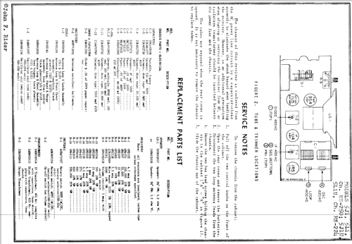 5J1U Ch= HS-224; Motorola Inc. ex (ID = 111409) Radio