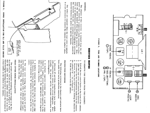 5J1U Ch= HS-224; Motorola Inc. ex (ID = 1069667) Radio