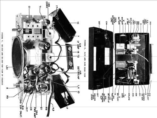 5J1U Ch= HS-224; Motorola Inc. ex (ID = 1069669) Radio