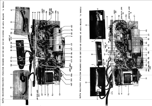 5J1U Ch= HS-224; Motorola Inc. ex (ID = 1069670) Radio