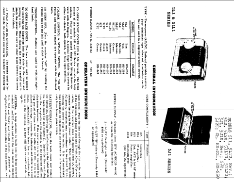 5L2U Ch= HS-224; Motorola Inc. ex (ID = 502251) Radio