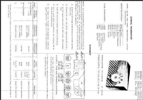 5R12U Ch= HS-242; Motorola Inc. ex (ID = 251216) Radio