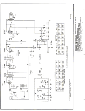 5R13U Ch= HS-242; Motorola Inc. ex (ID = 2798177) Radio