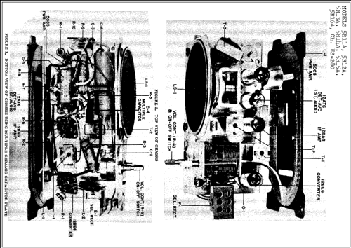5R14A Ch= HS-280; Motorola Inc. ex (ID = 230506) Radio