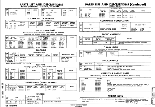 5R23N Ch= HS-600; Motorola Inc. ex (ID = 515562) Radio