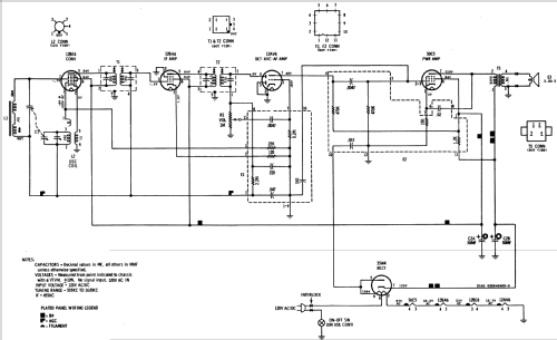 5T11R Ch= HS-652; Motorola Inc. ex (ID = 1143313) Radio