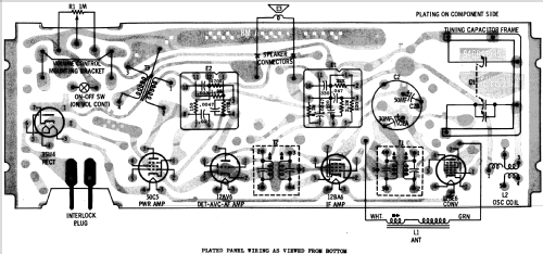 5T11W Ch= HS-652; Motorola Inc. ex (ID = 1143327) Radio