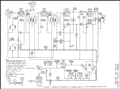 5X11U Ch= HS-243; Motorola Inc. ex (ID = 1075035) Radio