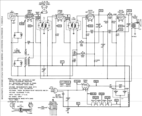 5X12U Ch= HS-243; Motorola Inc. ex (ID = 1074926) Radio