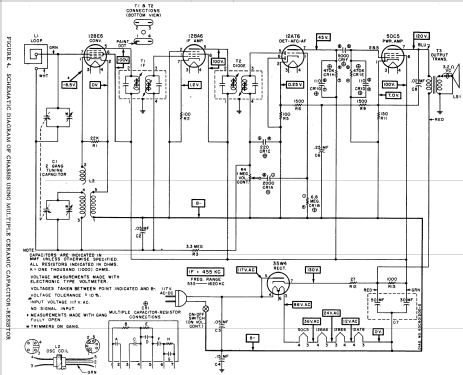 5X12U Ch= HS-243; Motorola Inc. ex (ID = 1074927) Radio