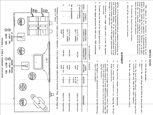 5X12U Ch= HS-243; Motorola Inc. ex (ID = 1074928) Radio