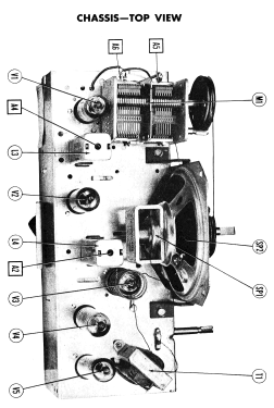 5X12U Ch= HS-243; Motorola Inc. ex (ID = 2794739) Radio