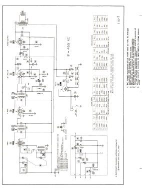 5X13U Ch= HS-243; Motorola Inc. ex (ID = 2794743) Radio