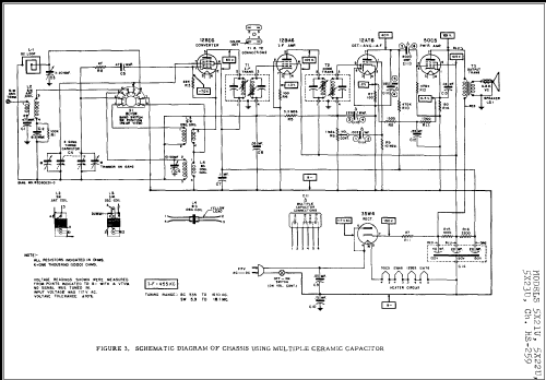 5X22U Ch= HS-259; Motorola Inc. ex (ID = 251386) Radio