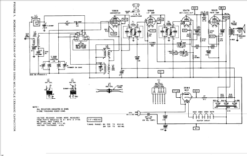 5X22U Ch= HS-259; Motorola Inc. ex (ID = 1072037) Radio